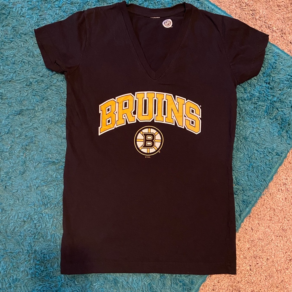 🏒💛BOSTON BRUINS T-SHIRT💛🏒